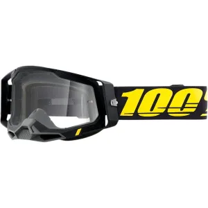 100% Racecraft 2 Goggle - Arbis - Clear