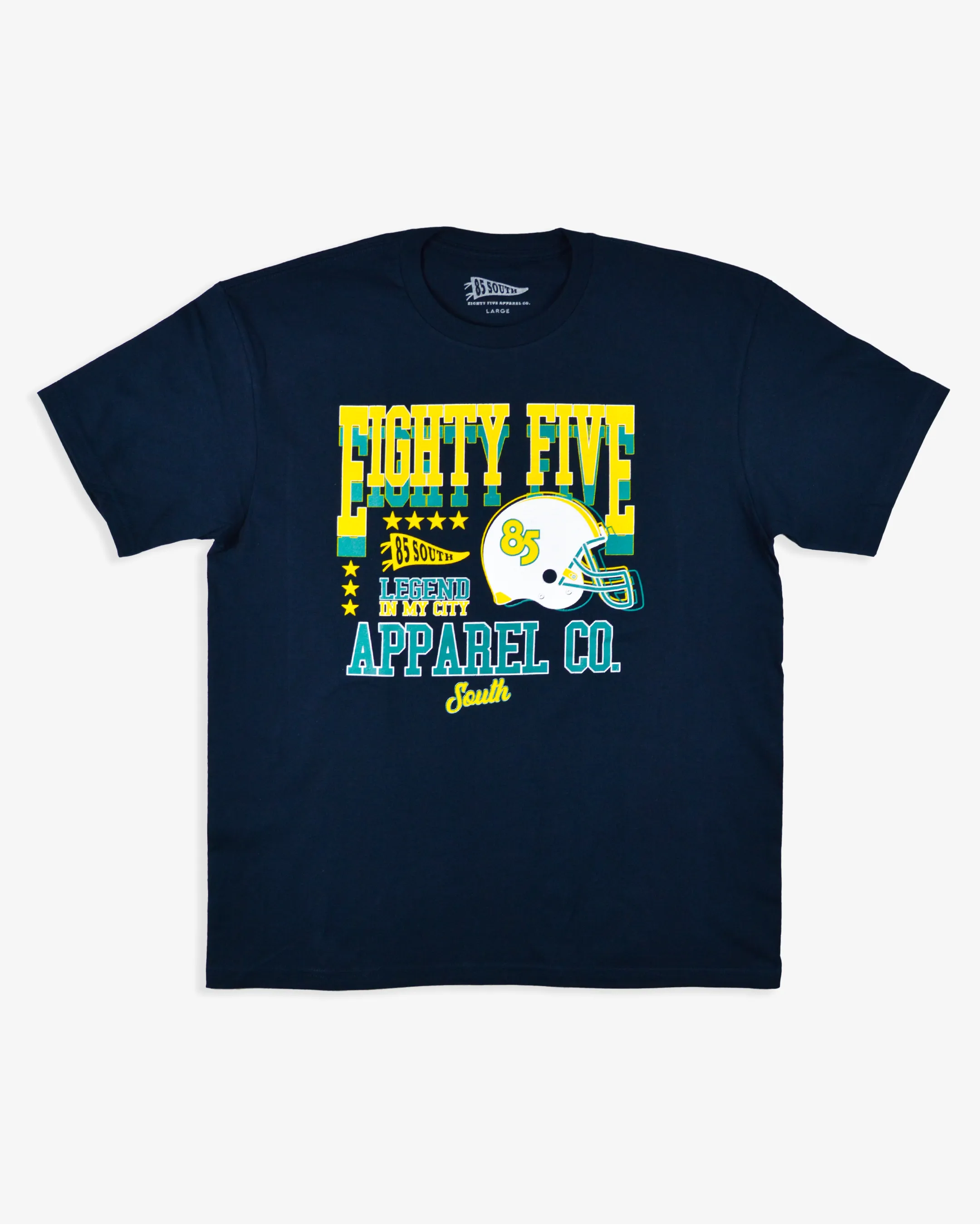 85 Football Graphic Tee