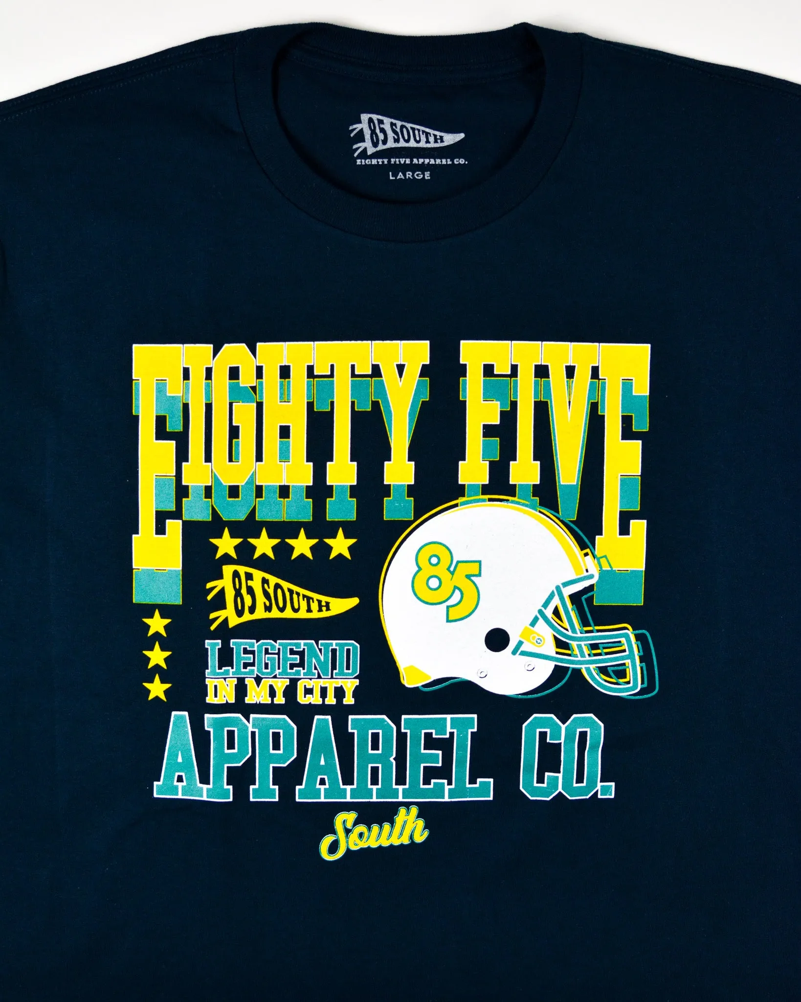 85 Football Graphic Tee