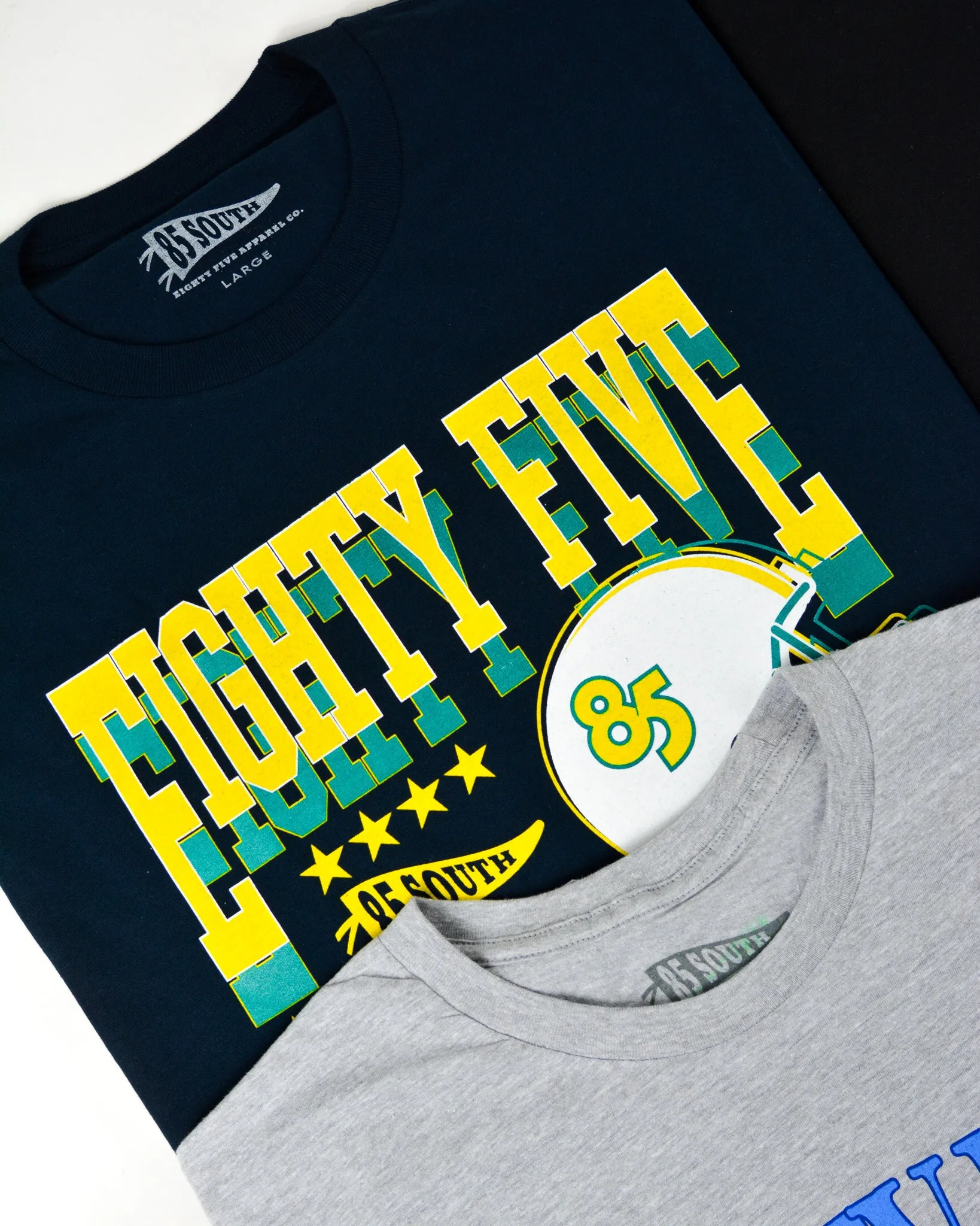 85 Football Graphic Tee