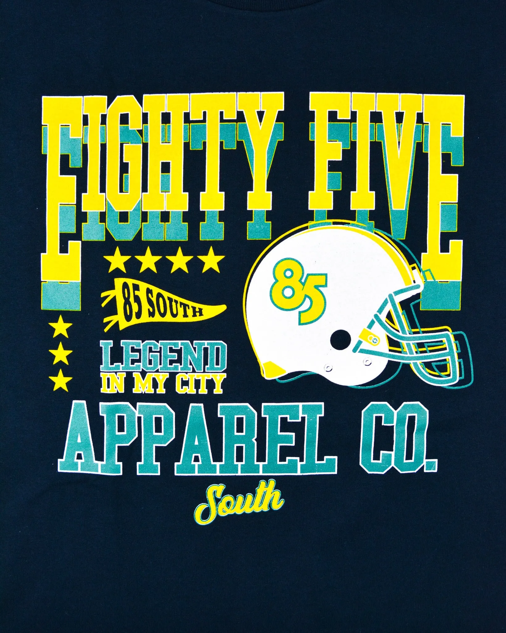 85 Football Graphic Tee