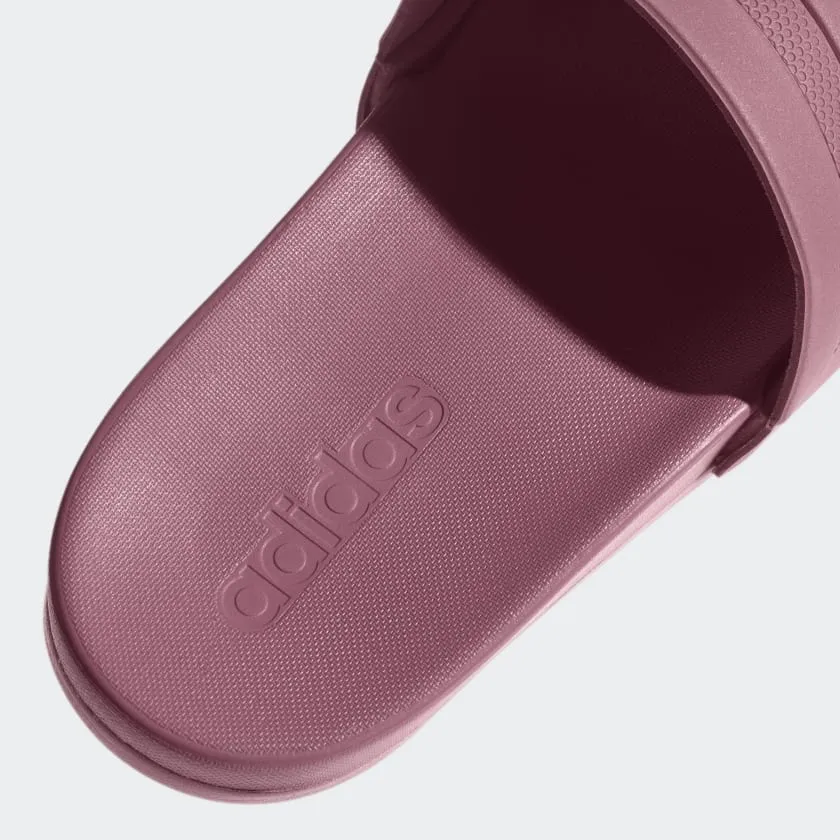 Adidas Adilette Cloadfoam Plus Mono Women's Slides Trace Maroon B42205