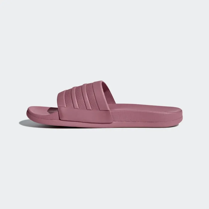 Adidas Adilette Cloadfoam Plus Mono Women's Slides Trace Maroon B42205