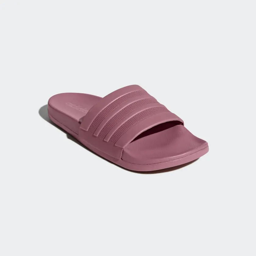 Adidas Adilette Cloadfoam Plus Mono Women's Slides Trace Maroon B42205