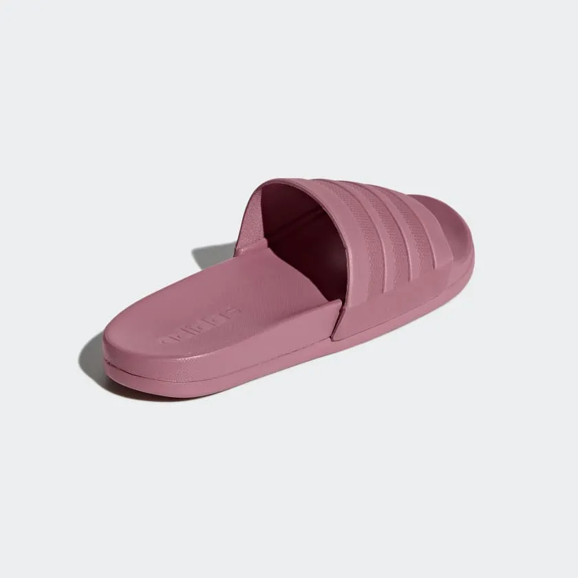 Adidas Adilette Cloadfoam Plus Mono Women's Slides Trace Maroon B42205