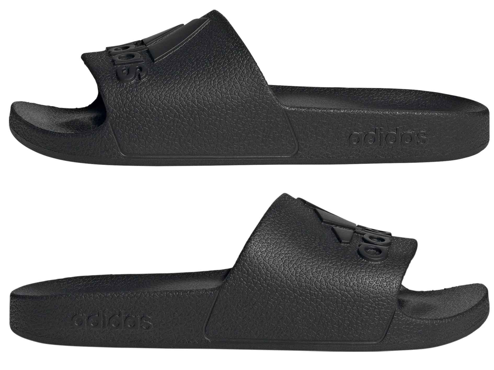 Adidas Mens Adilette Aqua Slides <br> IF7371