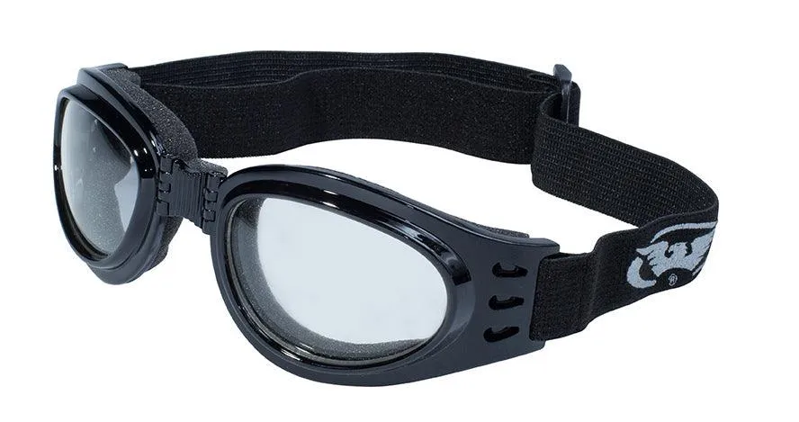 Adventure Goggles Clear