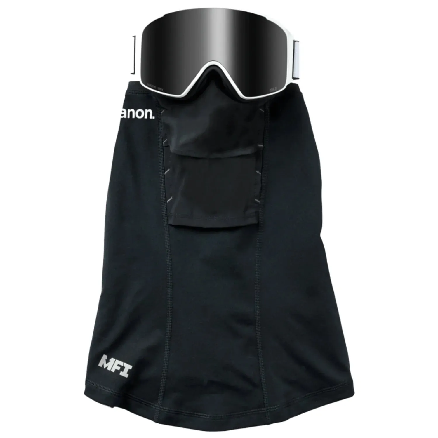Anon M4S Cylindrical MFI Goggles 2025 - Low Bridge Fit