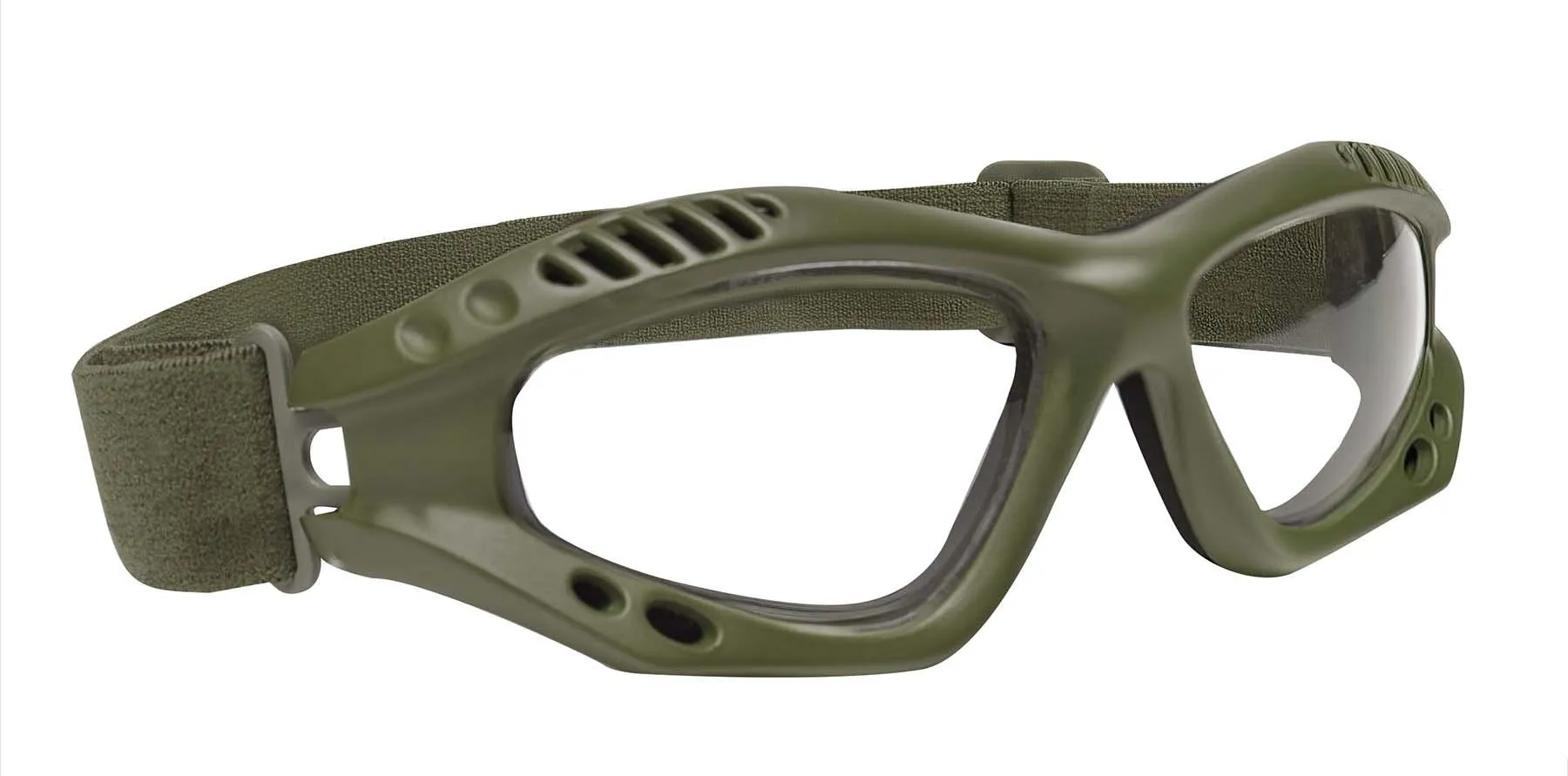 ANSI Rated Tactical Goggles