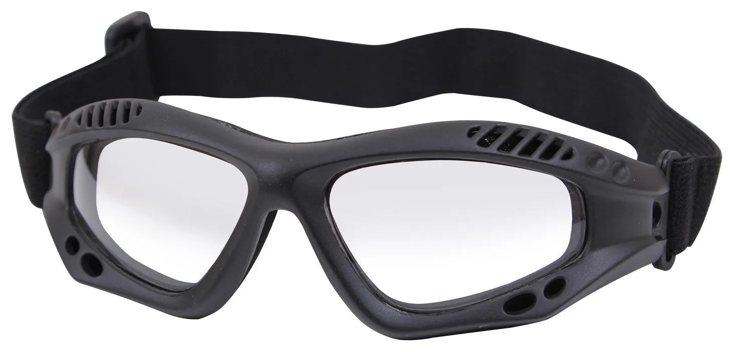 ANSI Rated Tactical Goggles