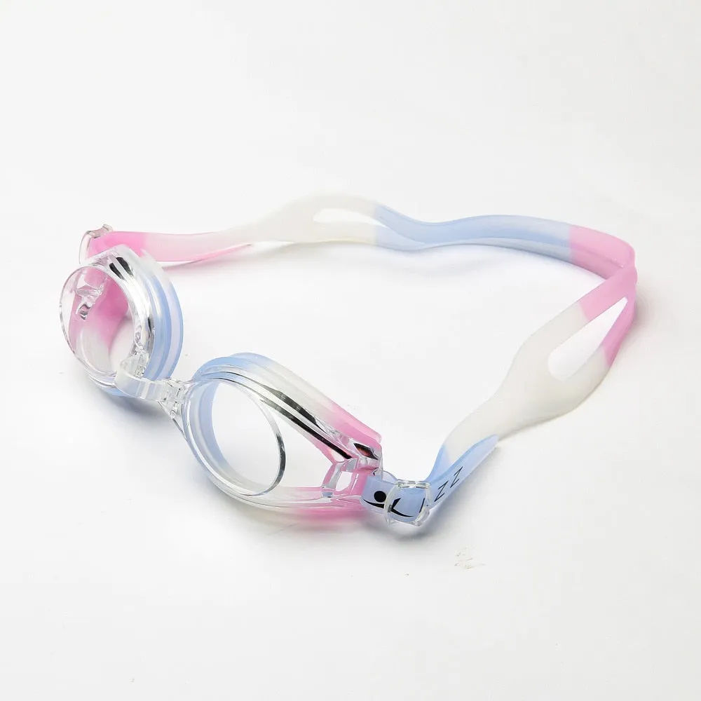 Anti-Fog HD Swimming Goggles Silicone