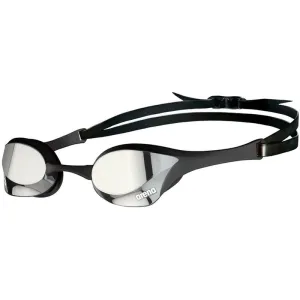 Arena - Cobra Ultra Swipe Mirror Goggles - Silver/Black