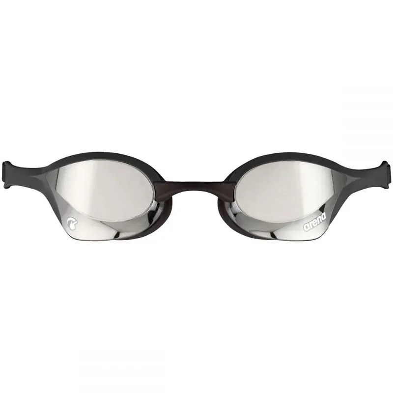 Arena - Cobra Ultra Swipe Mirror Goggles - Silver/Black