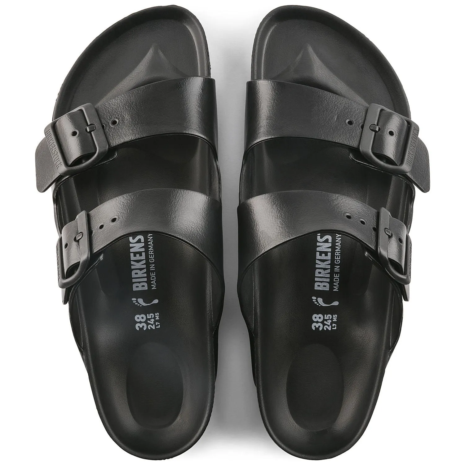 Arizona EVA in Black from Birkenstock