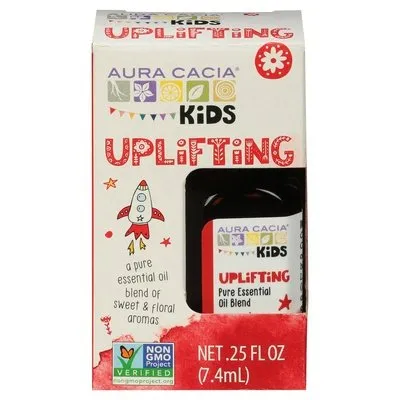 Aura Cacia Kids Uplift .25 OZ [UNFI #11343] T