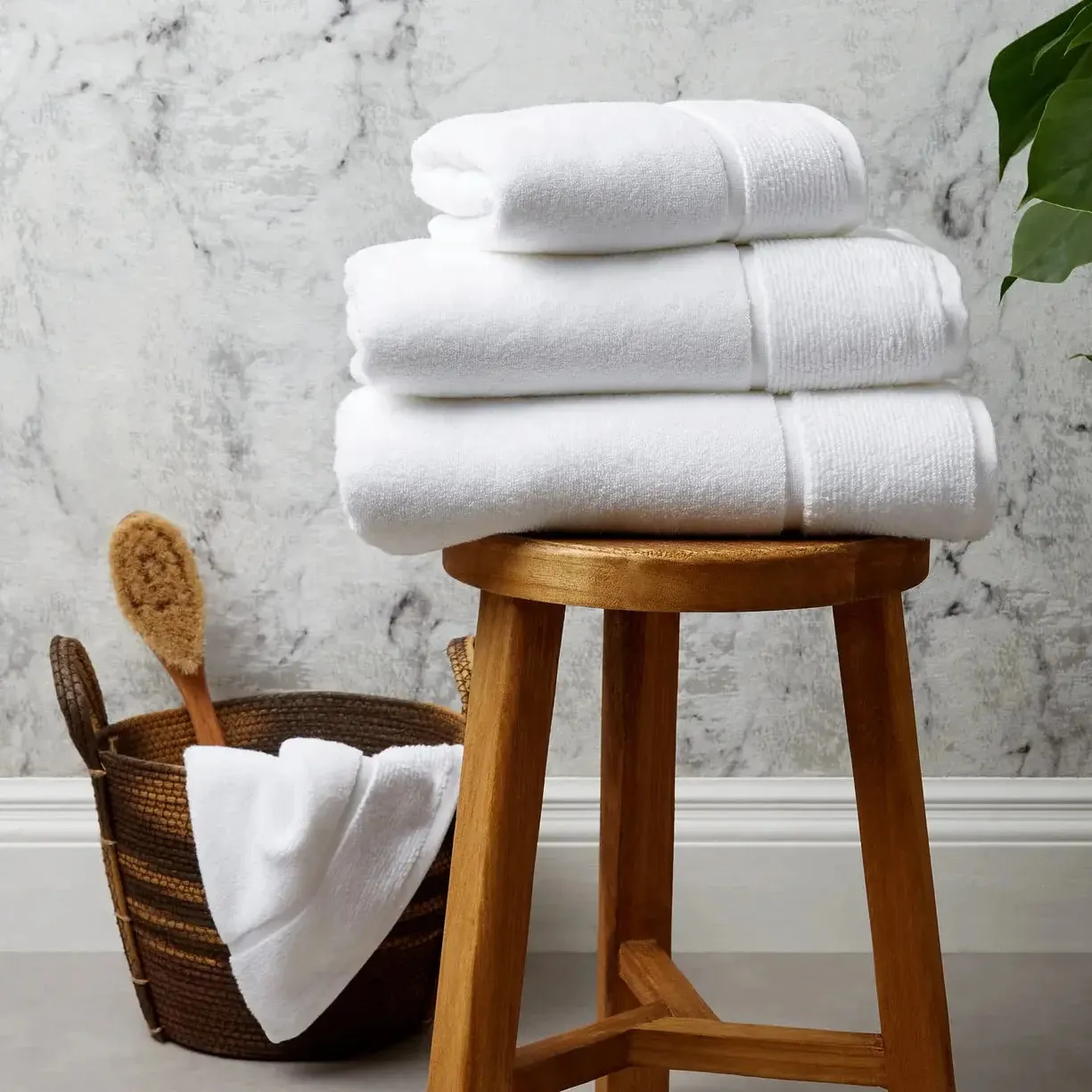 Bamboo Towels