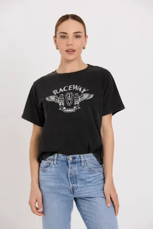 Band Tee | Vintage/Raceway