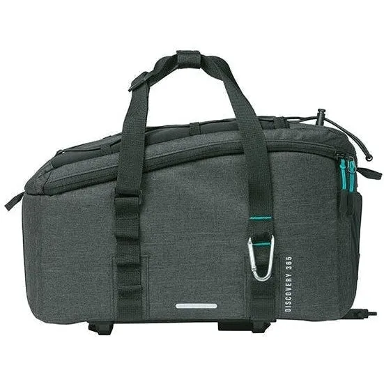 Basil Discovery 365 9L Trunk Bag MIK