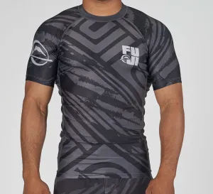 Battle Flex Lite Rashguard Black