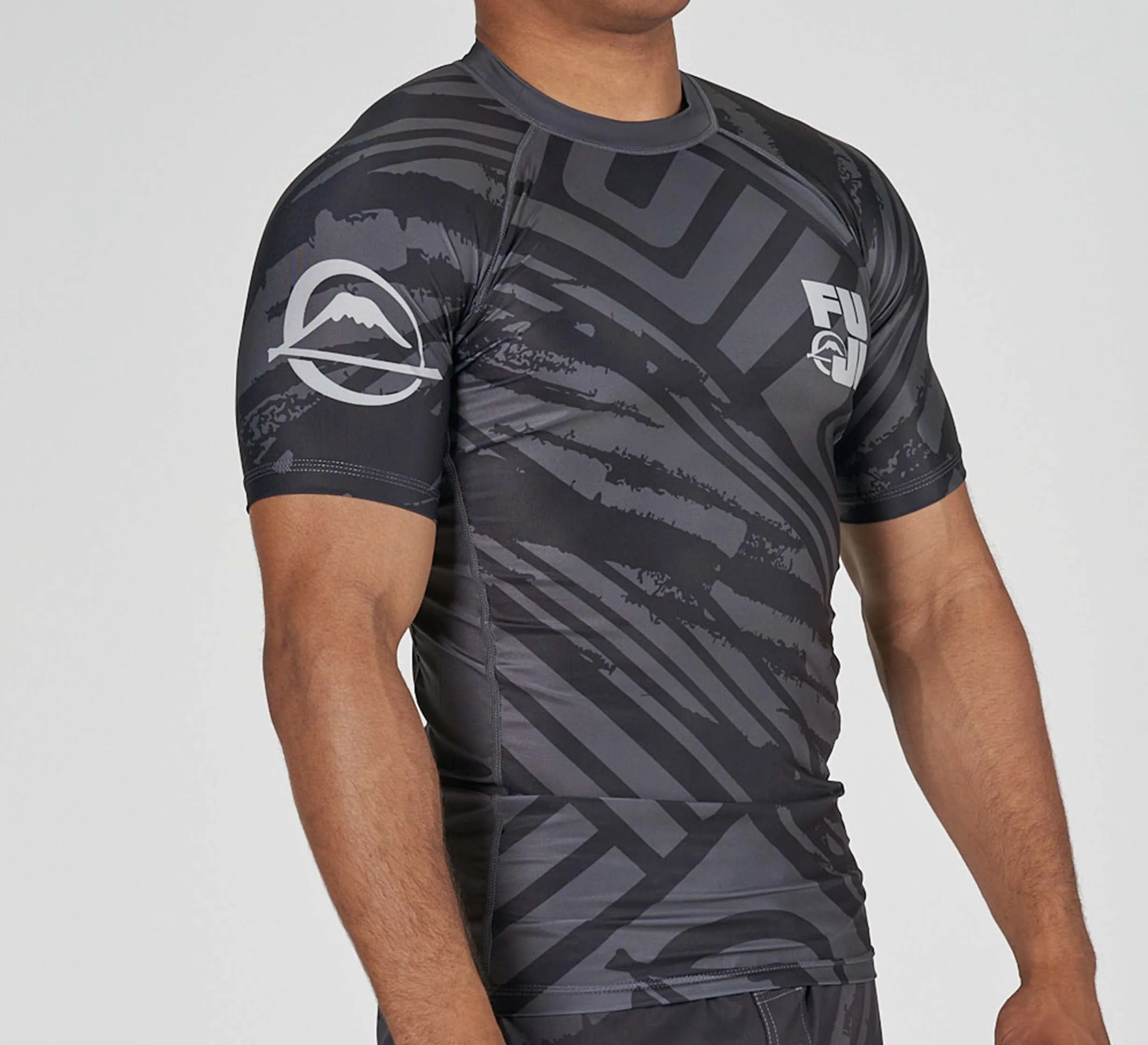 Battle Flex Lite Rashguard Black