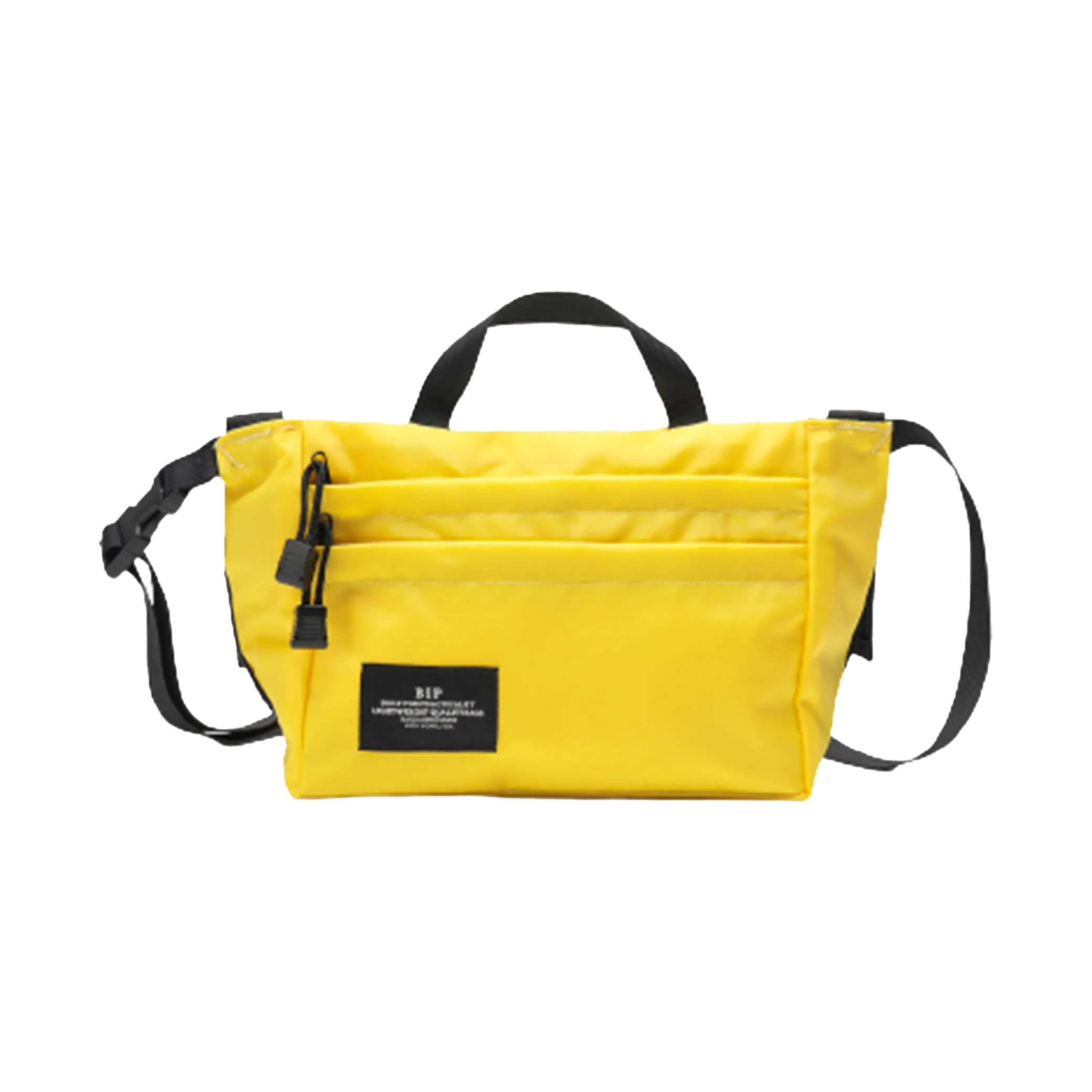 Bike Handle Bag, Yellow