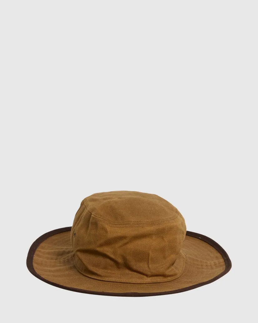 Billabong Waxed Twill Big John Hat
