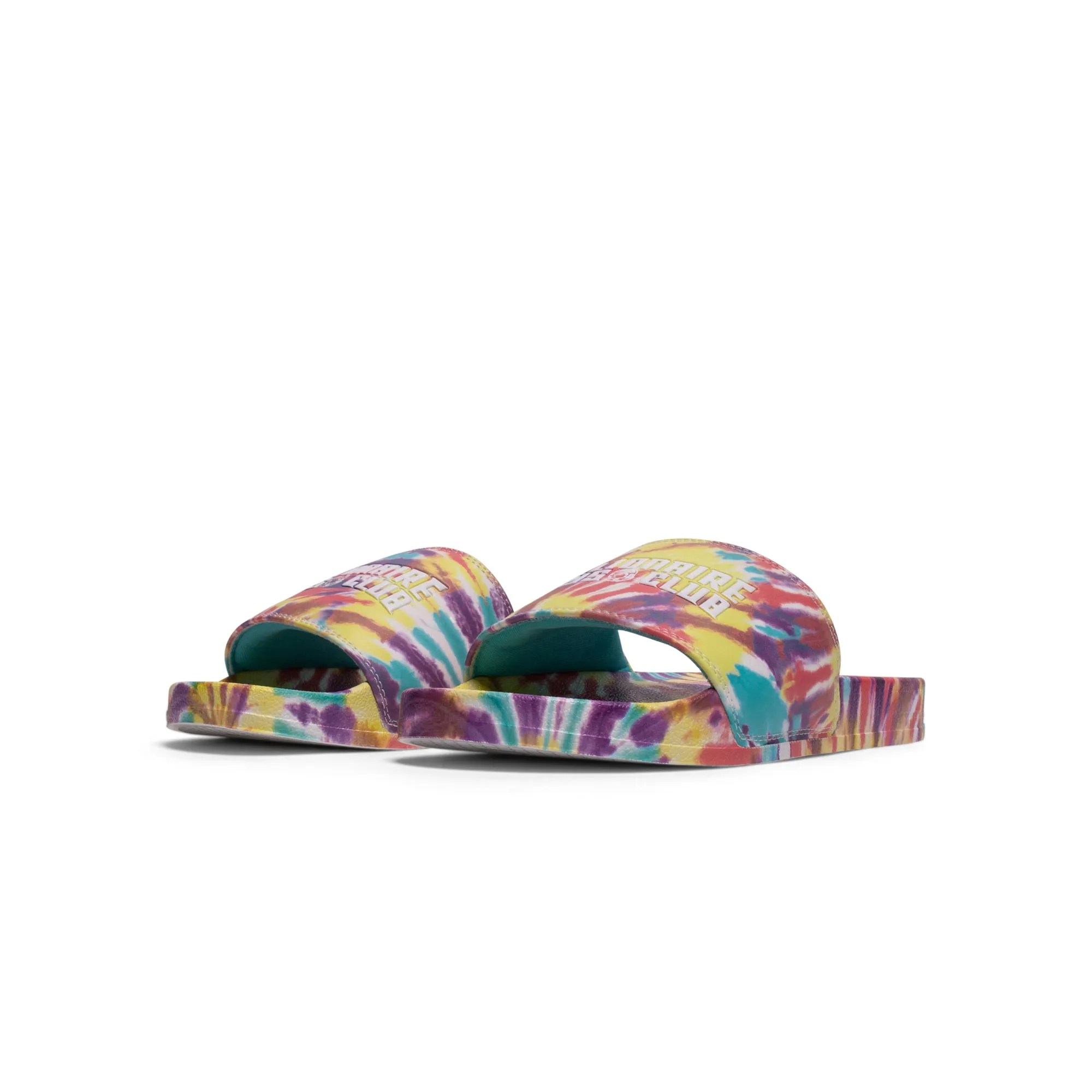 Billionaire Boys Club Mens Space Walk Slides 'Bleach White'