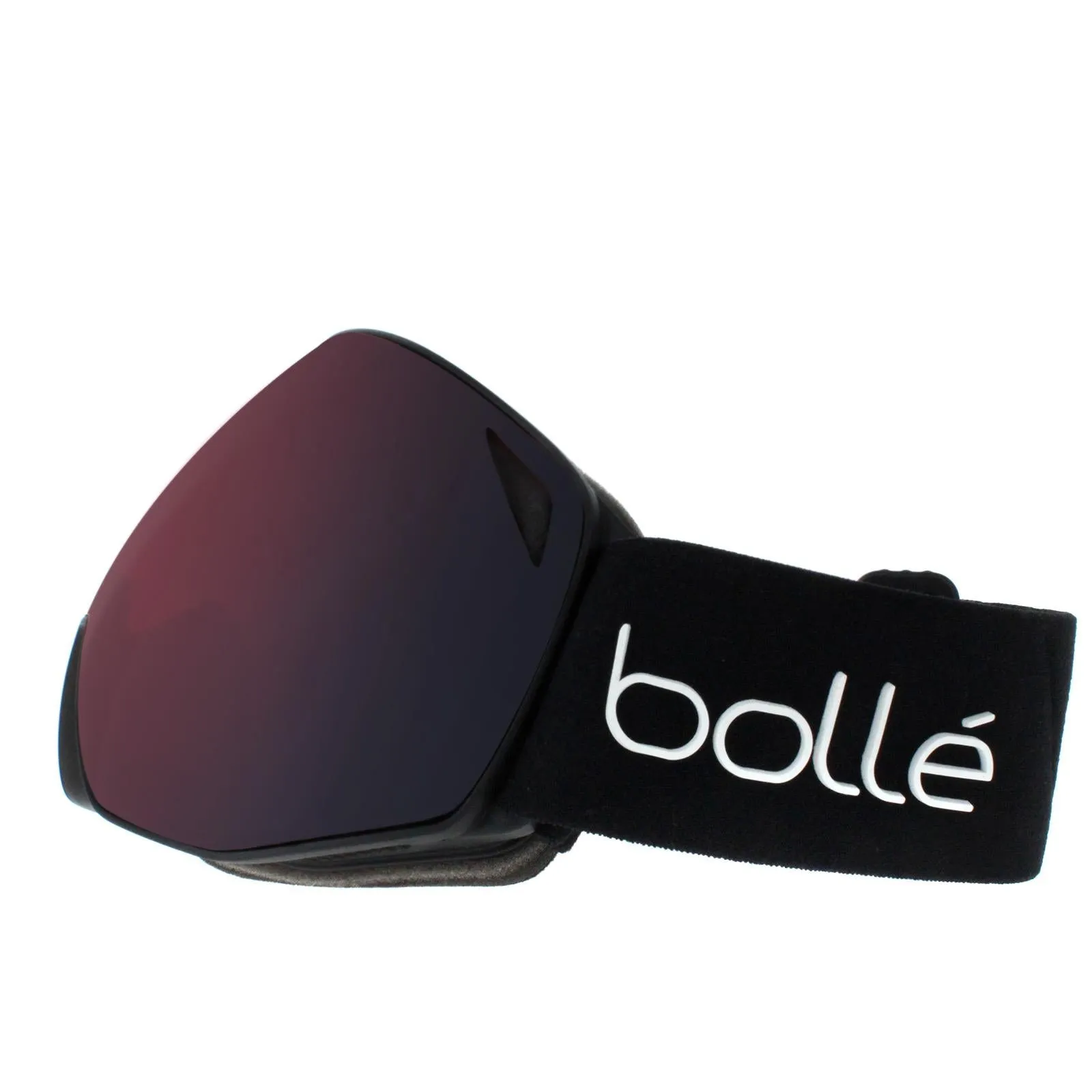 Bolle Ski Goggles Torus BG062002 Matte Black Vermillon Gun