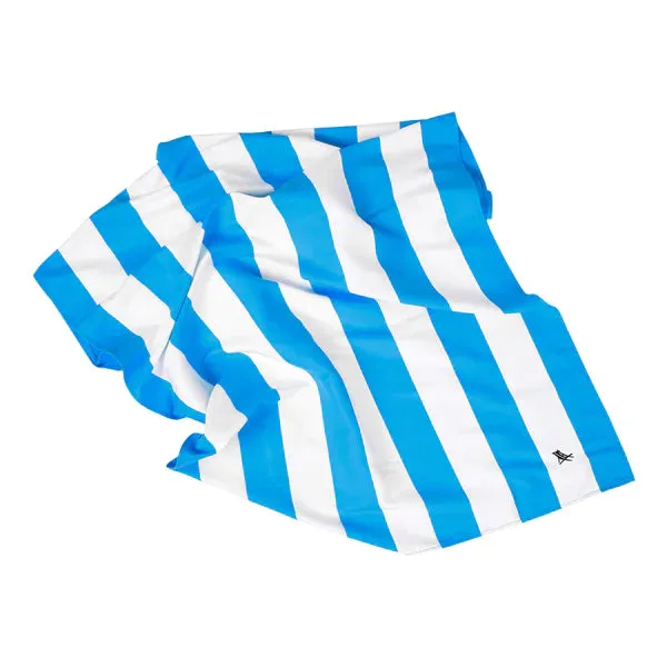 Bondi Blue Quick Dry Towel