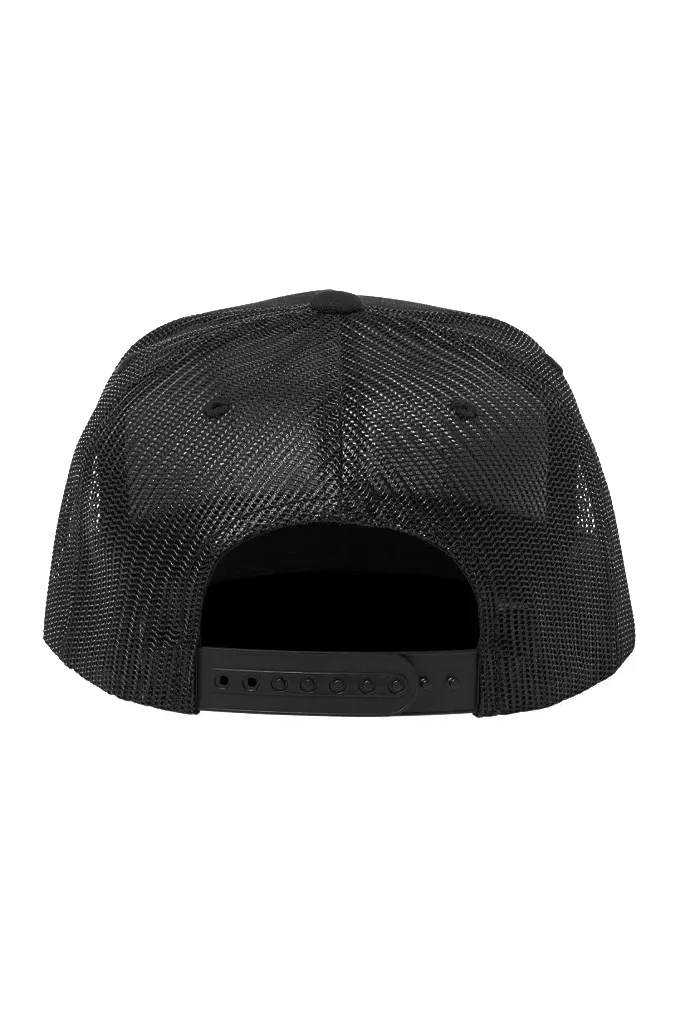 Brixton Palmer Proper MP Trucker Hat