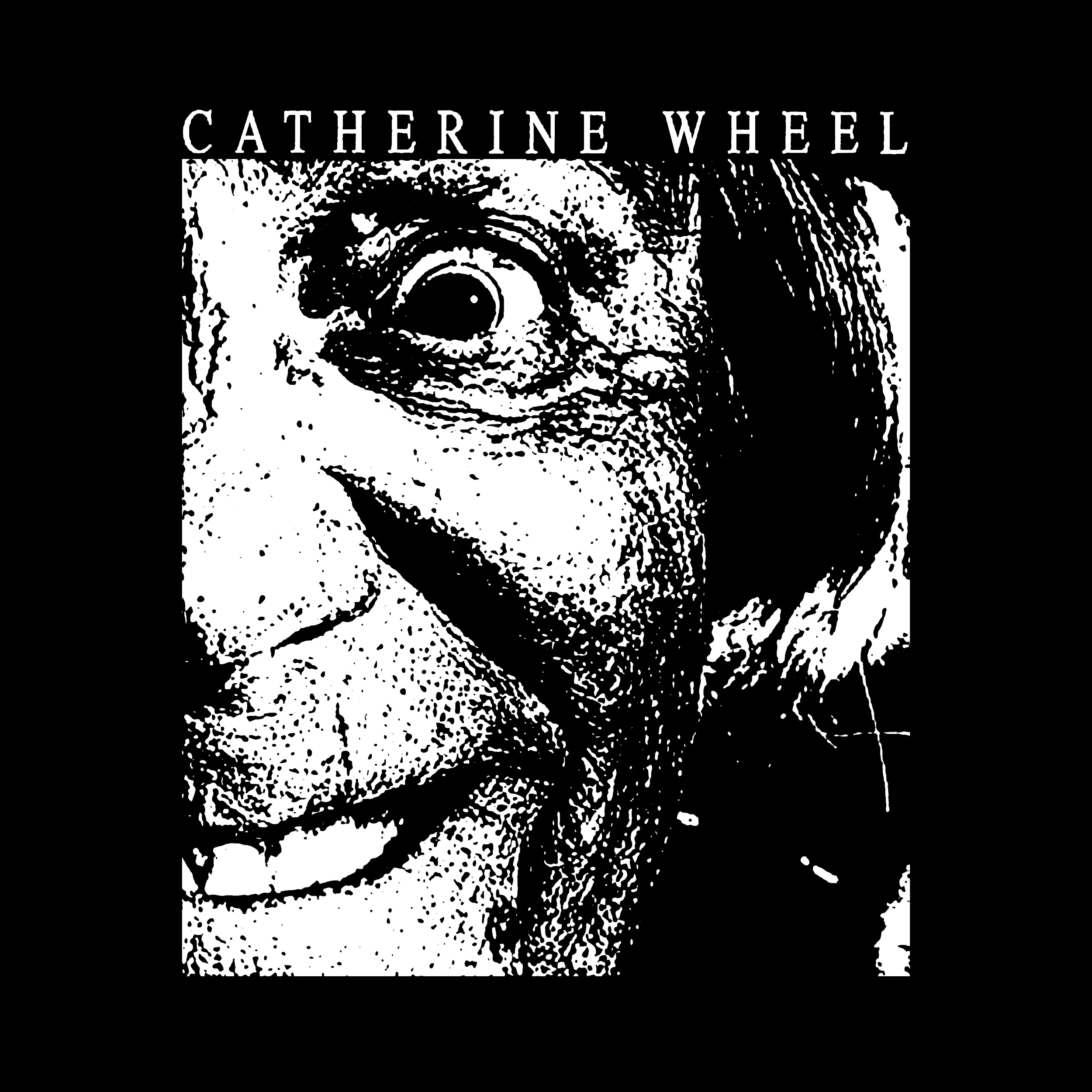 Catherine Wheel Classic Tee