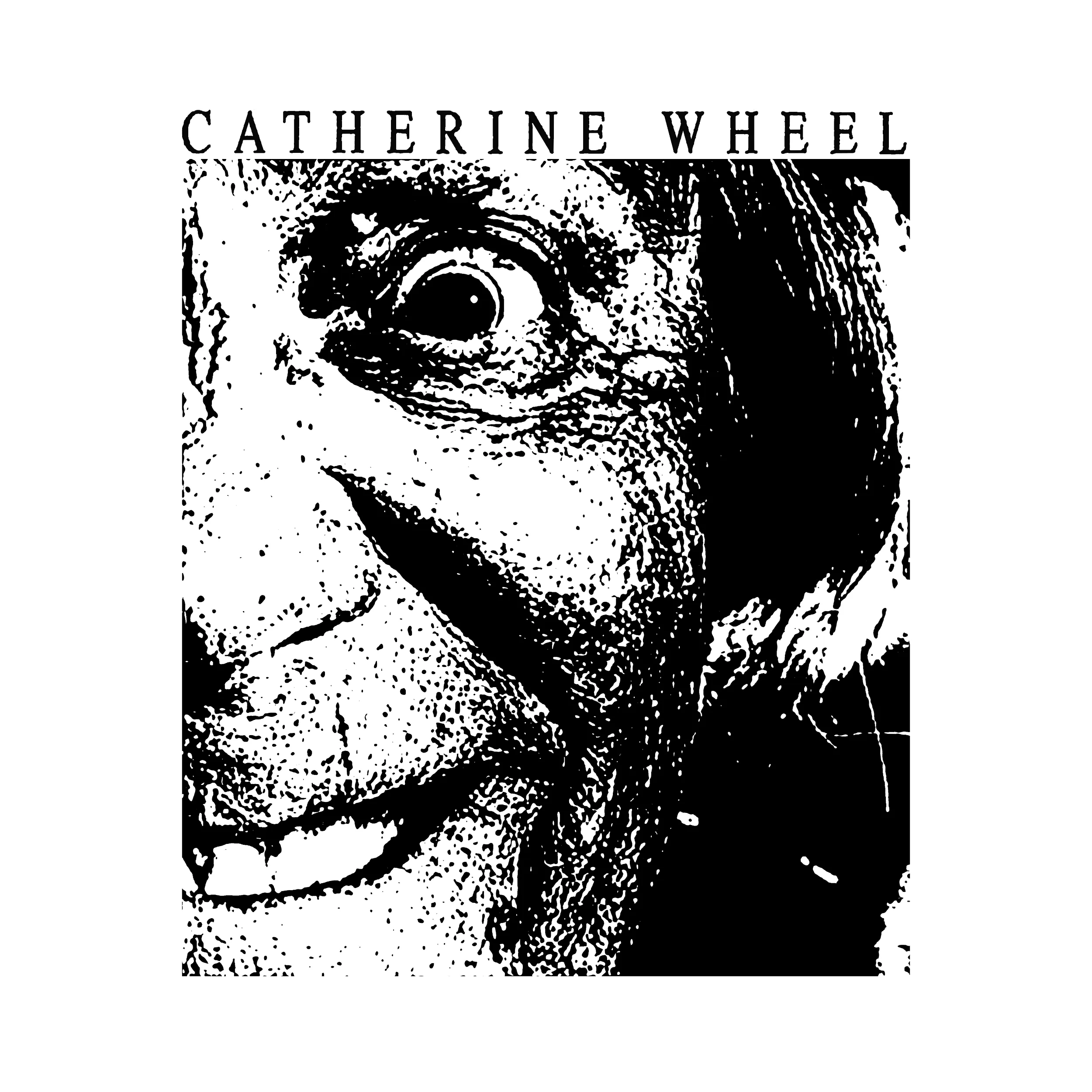 Catherine Wheel Classic Tee