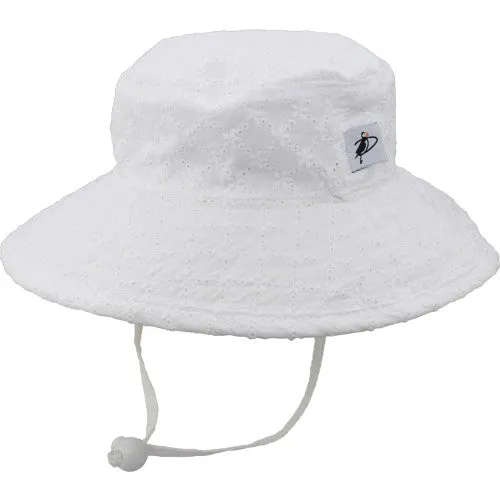 Child Sun Protection Sunbaby Hat-Liberty of London Prints