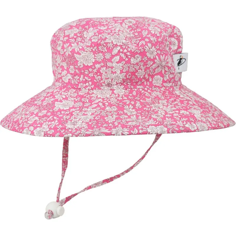 Child Sun Protection Sunbaby Hat-Liberty of London Prints