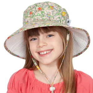 Child Sun Protection Sunbaby Hat-Liberty of London Prints