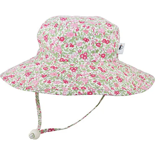 Child Sun Protection Sunbaby Hat-Liberty of London Prints