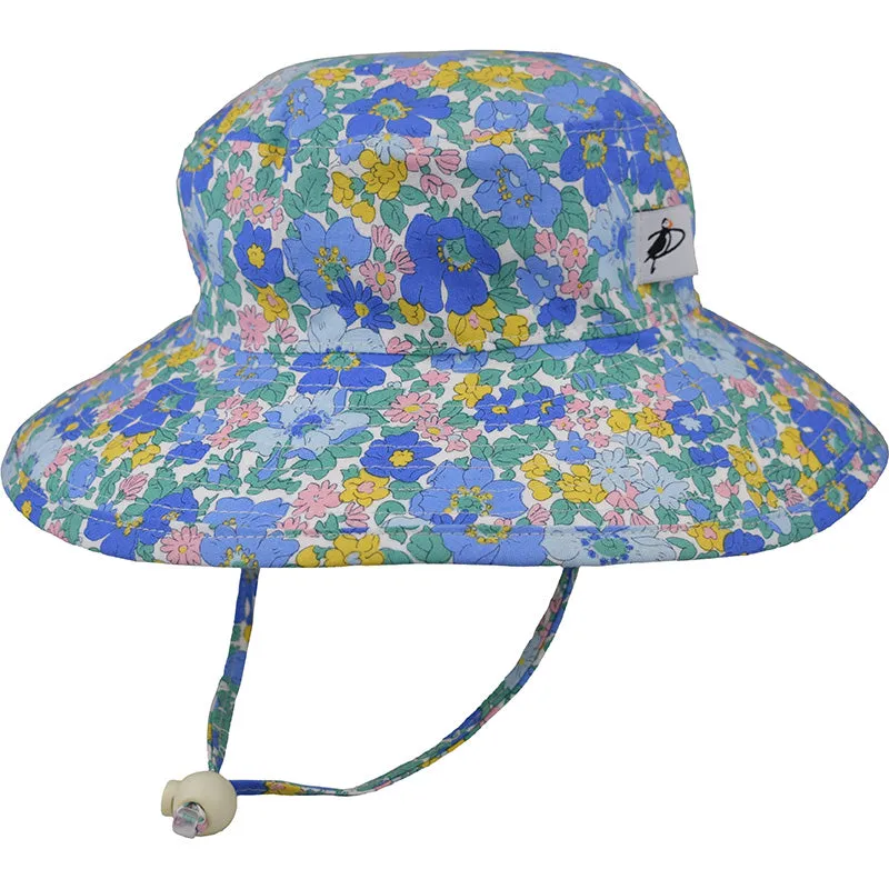 Child Sun Protection Sunbaby Hat-Liberty of London Prints