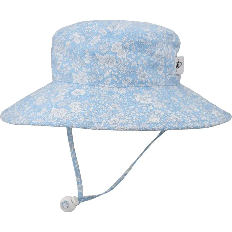 Child Sun Protection Sunbaby Hat-Liberty of London Prints