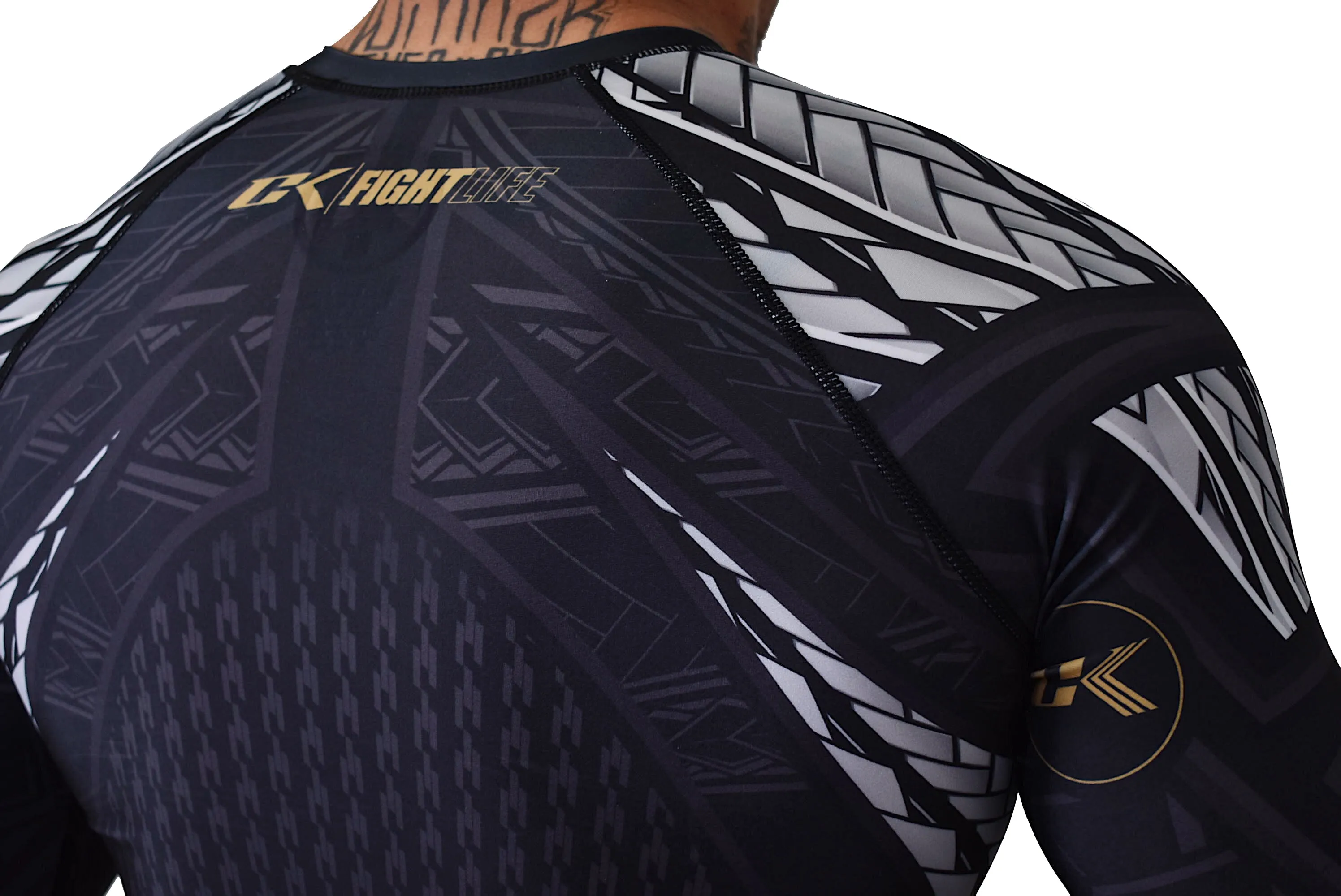 CK Kids Tribal PohaCKu Rash Guard