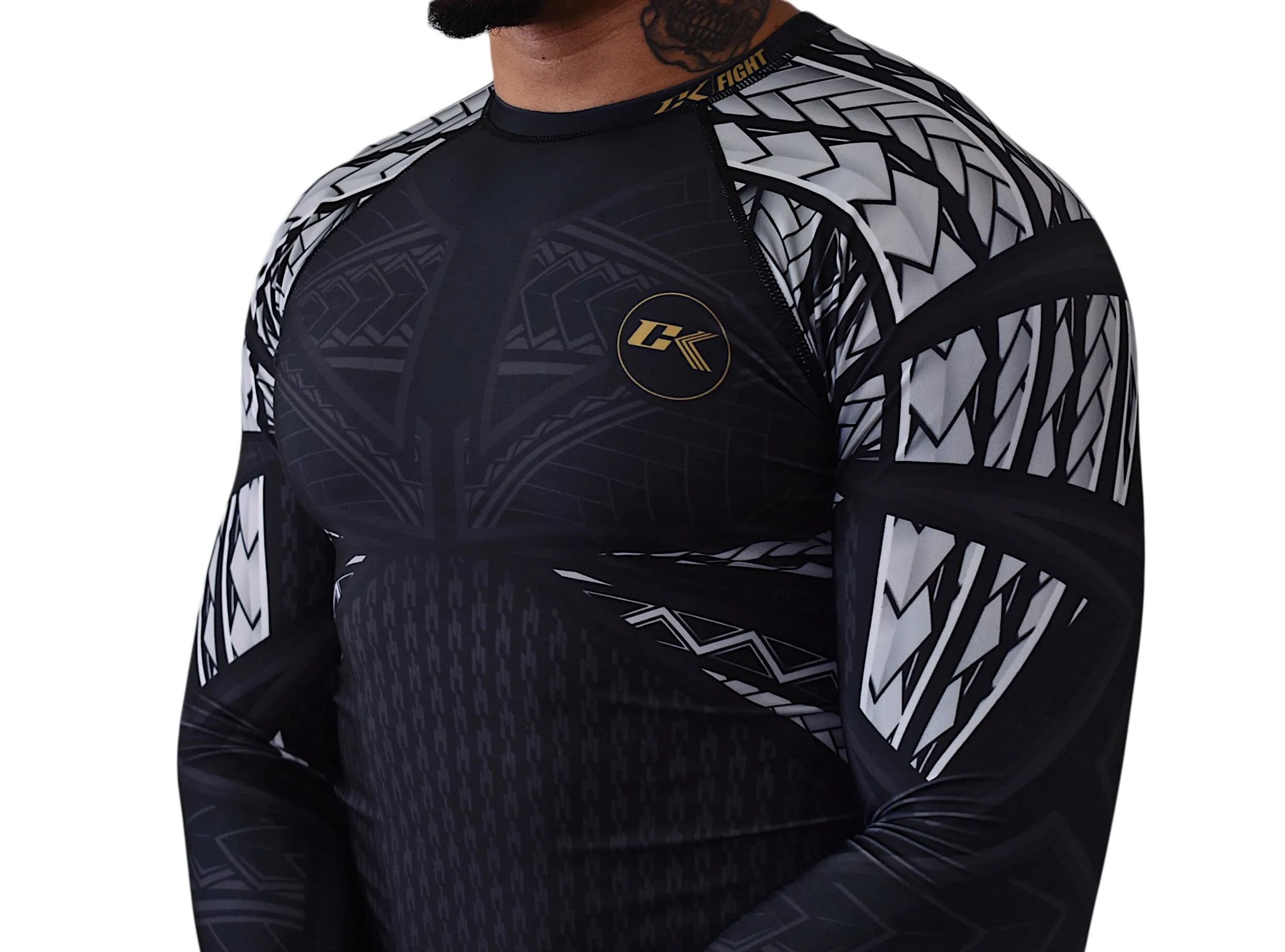 CK Kids Tribal PohaCKu Rash Guard