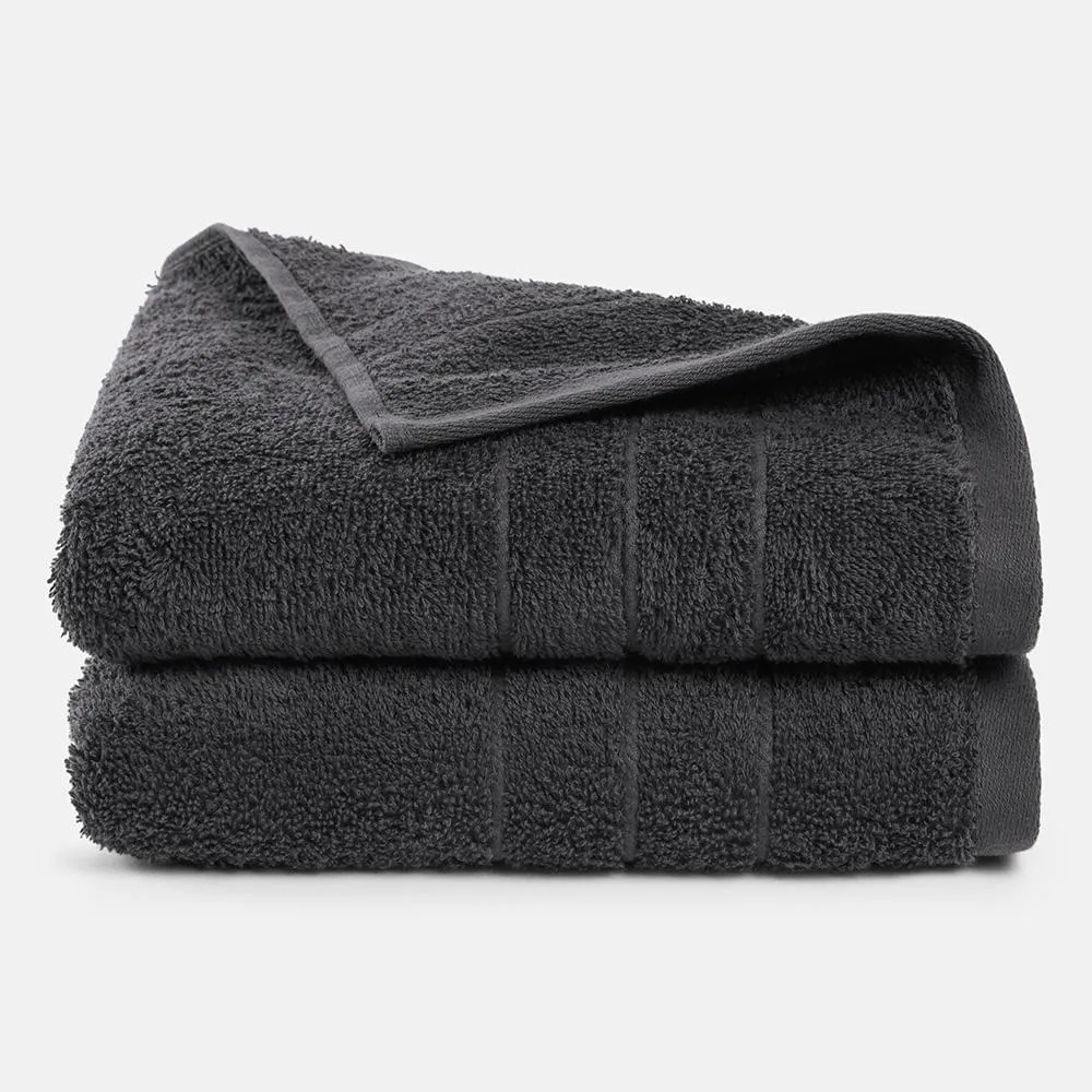 Classic Hand Towels - Pair