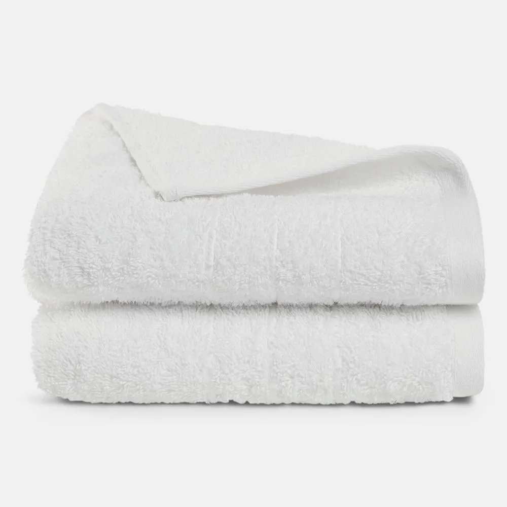 Classic Hand Towels - Pair