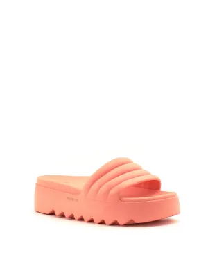 Cougar — Pool Party Sandal - Coral