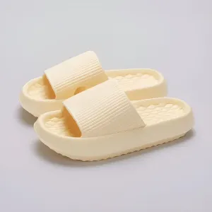 CozyCloud Slippers - Ergonomische Sommerpantoffeln für Damen