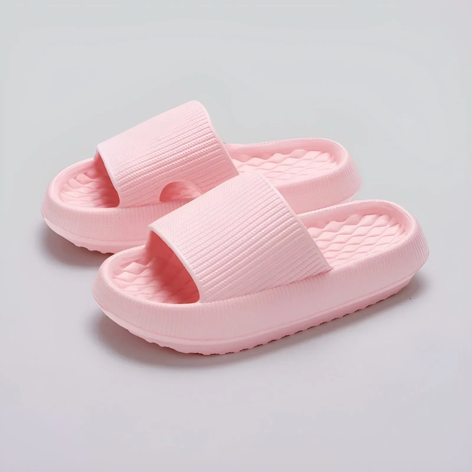 CozyCloud Slippers - Ergonomische Sommerpantoffeln für Damen