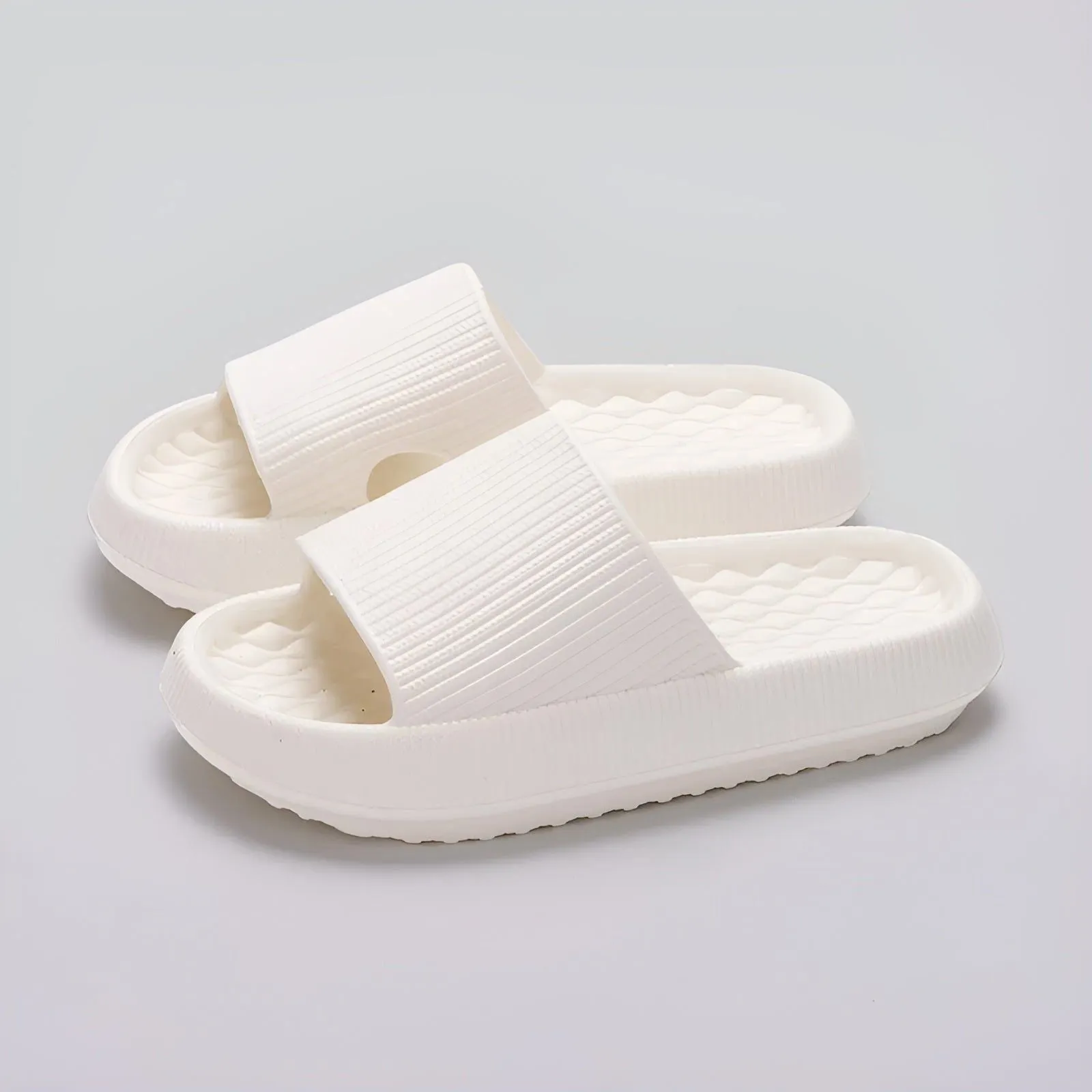 CozyCloud Slippers - Ergonomische Sommerpantoffeln für Damen