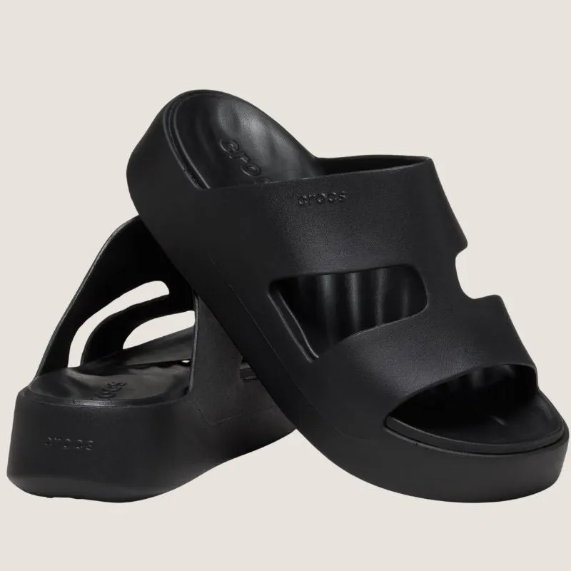 Crocs Getaway Platform H-Strap Slide