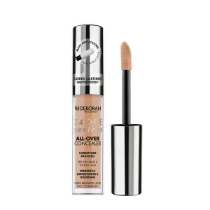 DEBORAH 24ORE PERFECT ALL-OVER CONCEALER - 5 Amber