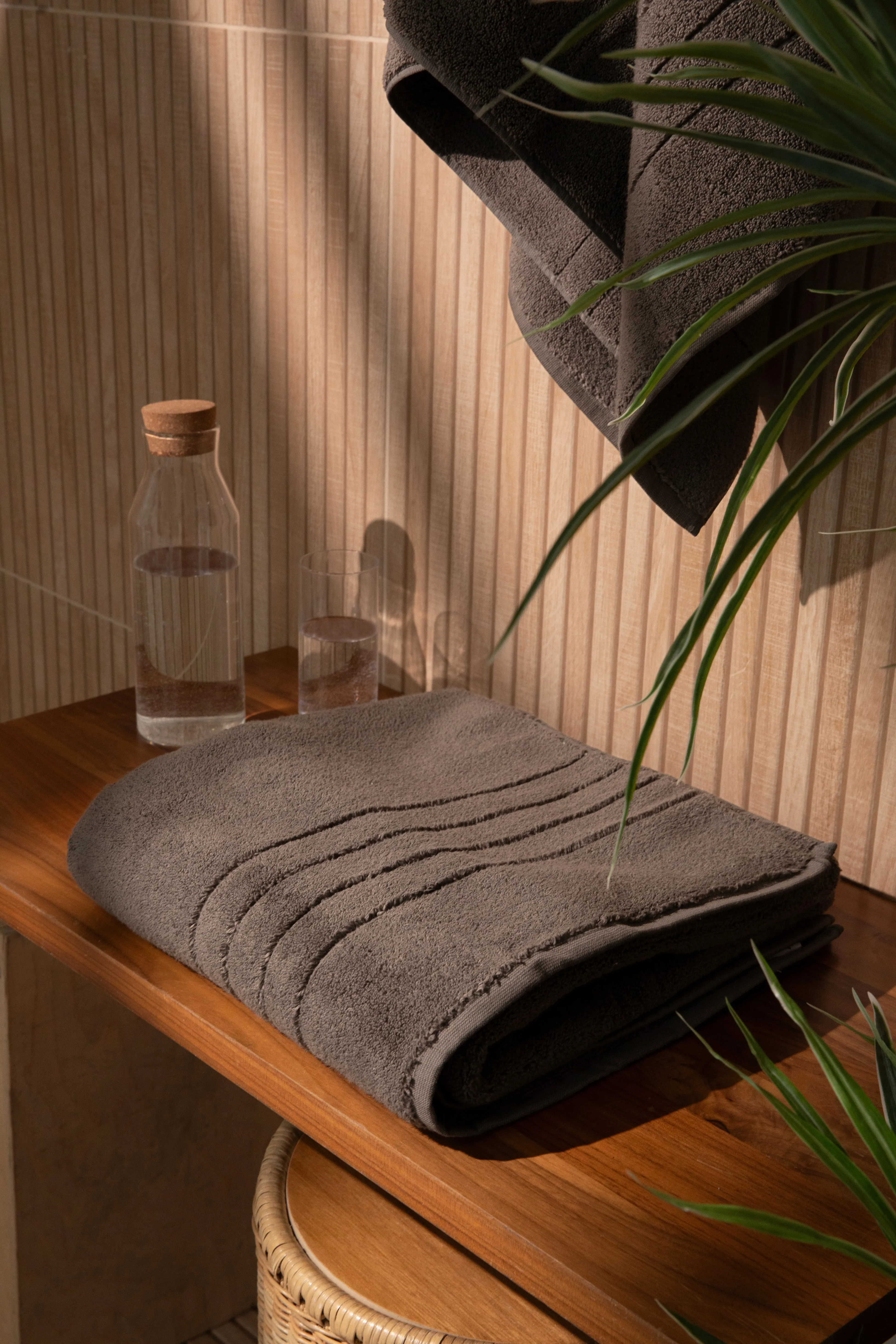 Deluxe Cotton Bath Towels