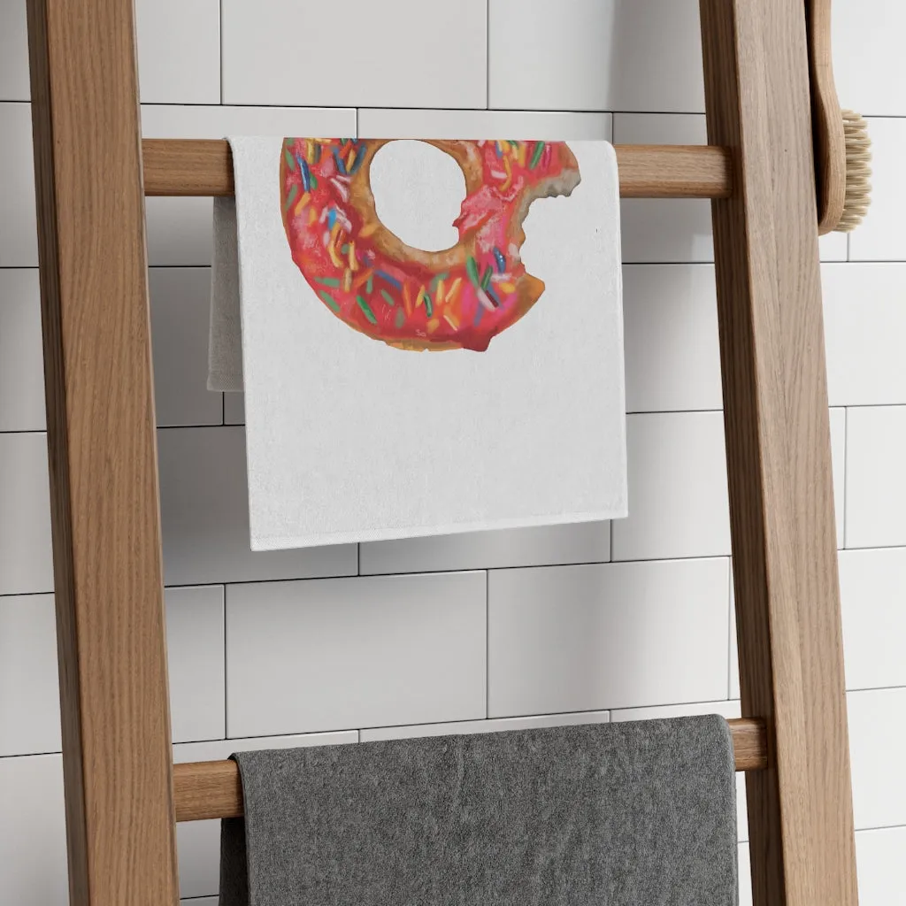 Donut Rally Towel, 11x18